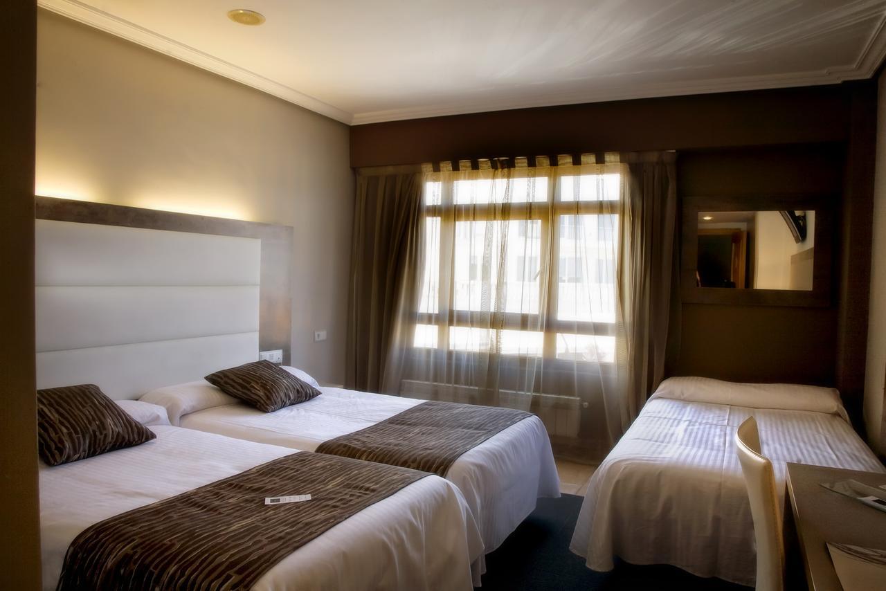 Hotel Spa El Muelle de Suances Esterno foto